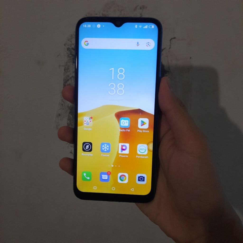 Itel Vision 1 Plus 3/32 NORMAL APA ADANYA LAYAK PAKAI