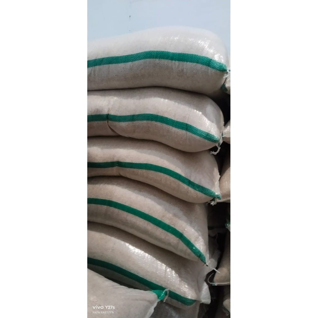 

Beras 20kg polos instan/kargo