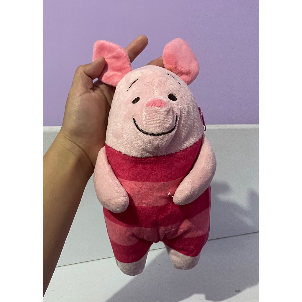 

Tempat Pensil Piglet | winnie the pooh pencil case