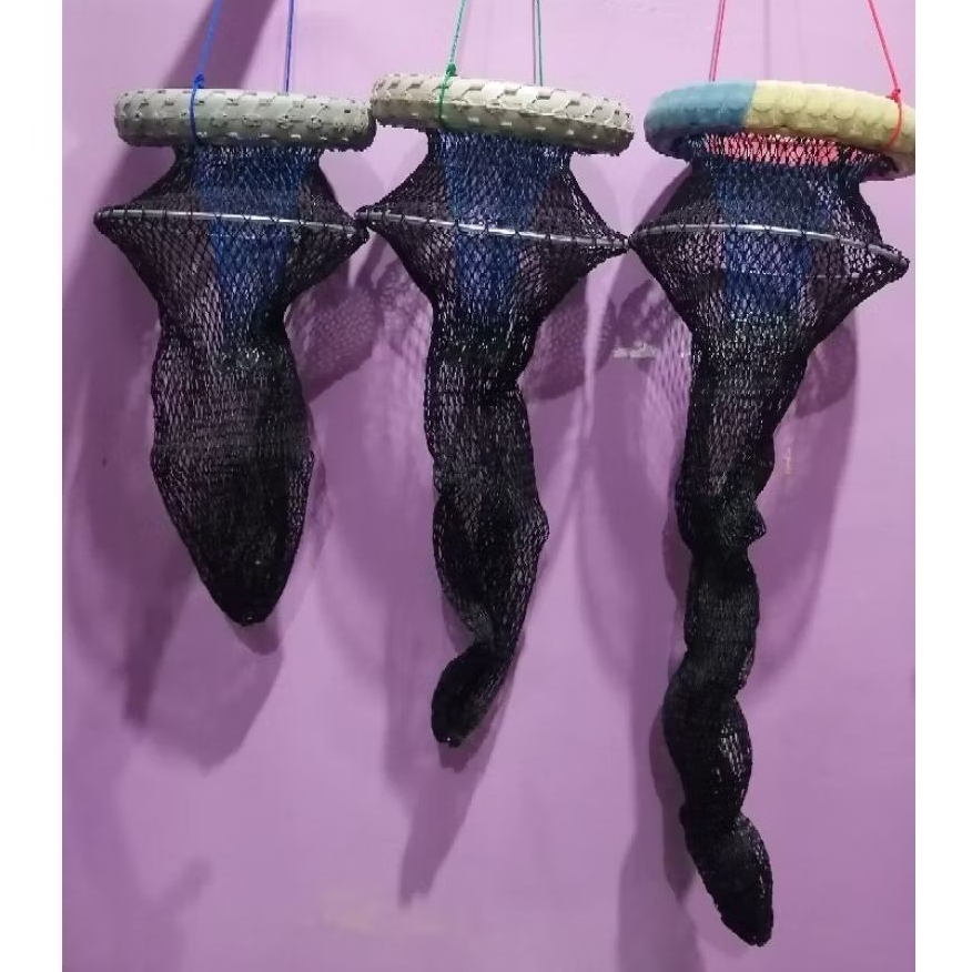 Karamba ban Rantai untuk Mancing nyobok