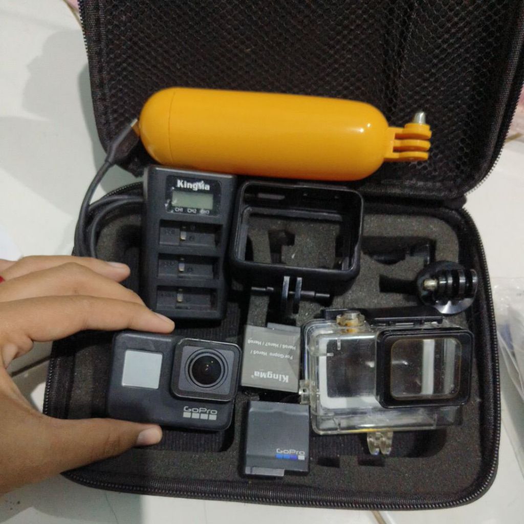 GoPro 7 BLACK | GoPro7BLACK | GoPro 7 Black | Actioncam GoPro