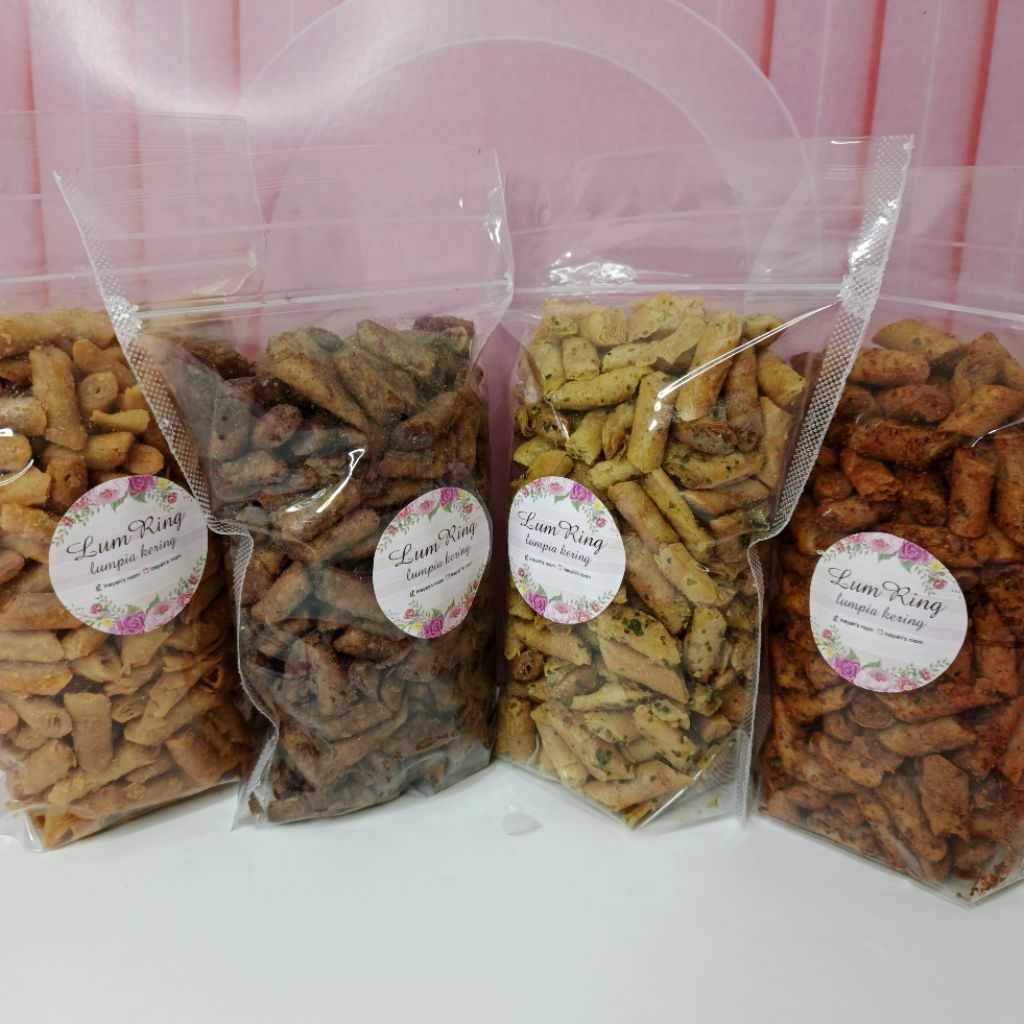 

Paket Lumring Kak Juwita