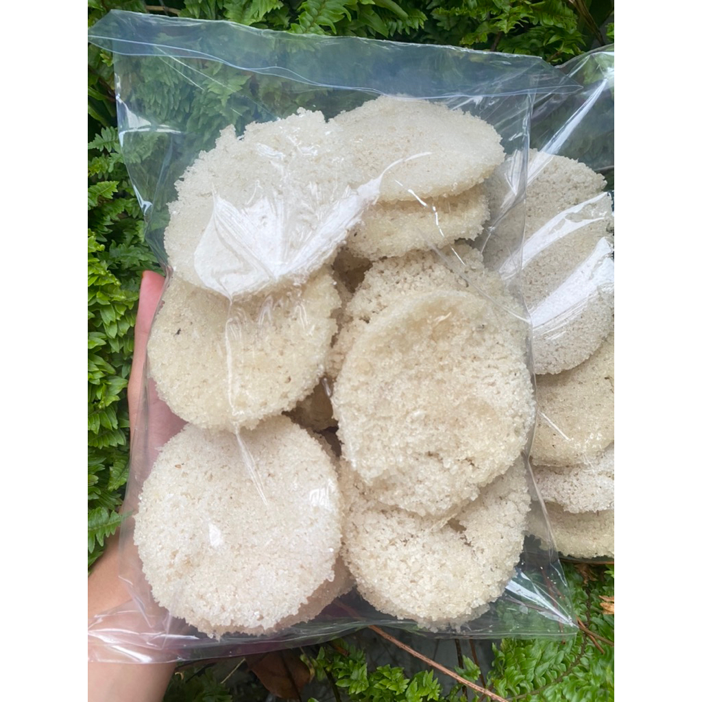 

Rengginang singkong khas lampung barat (ukuran besar)500gram