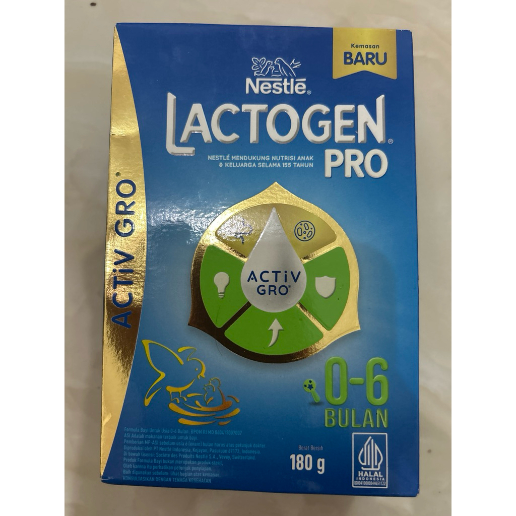 Lactogen  Pro 0-6 bulan
