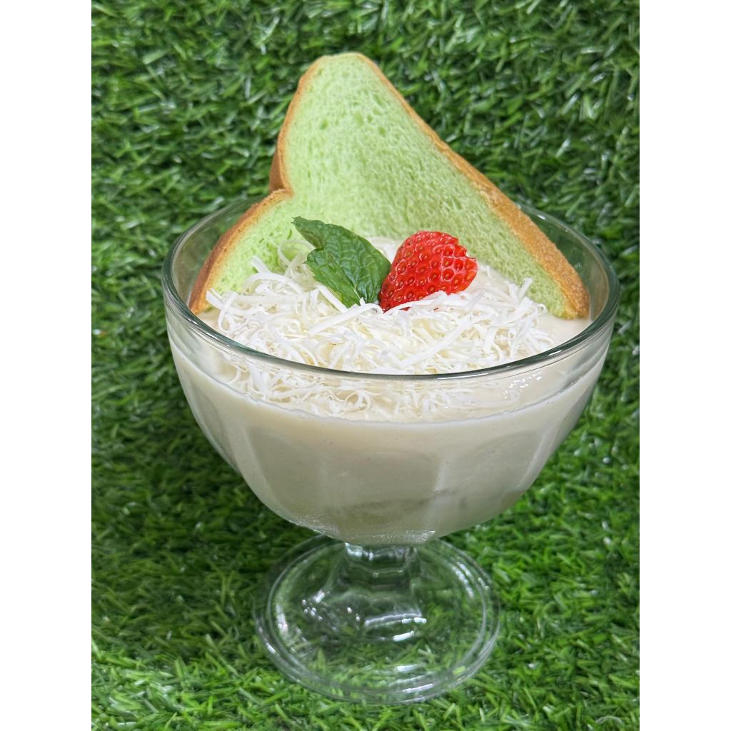 

Sop Duren Original + Roti