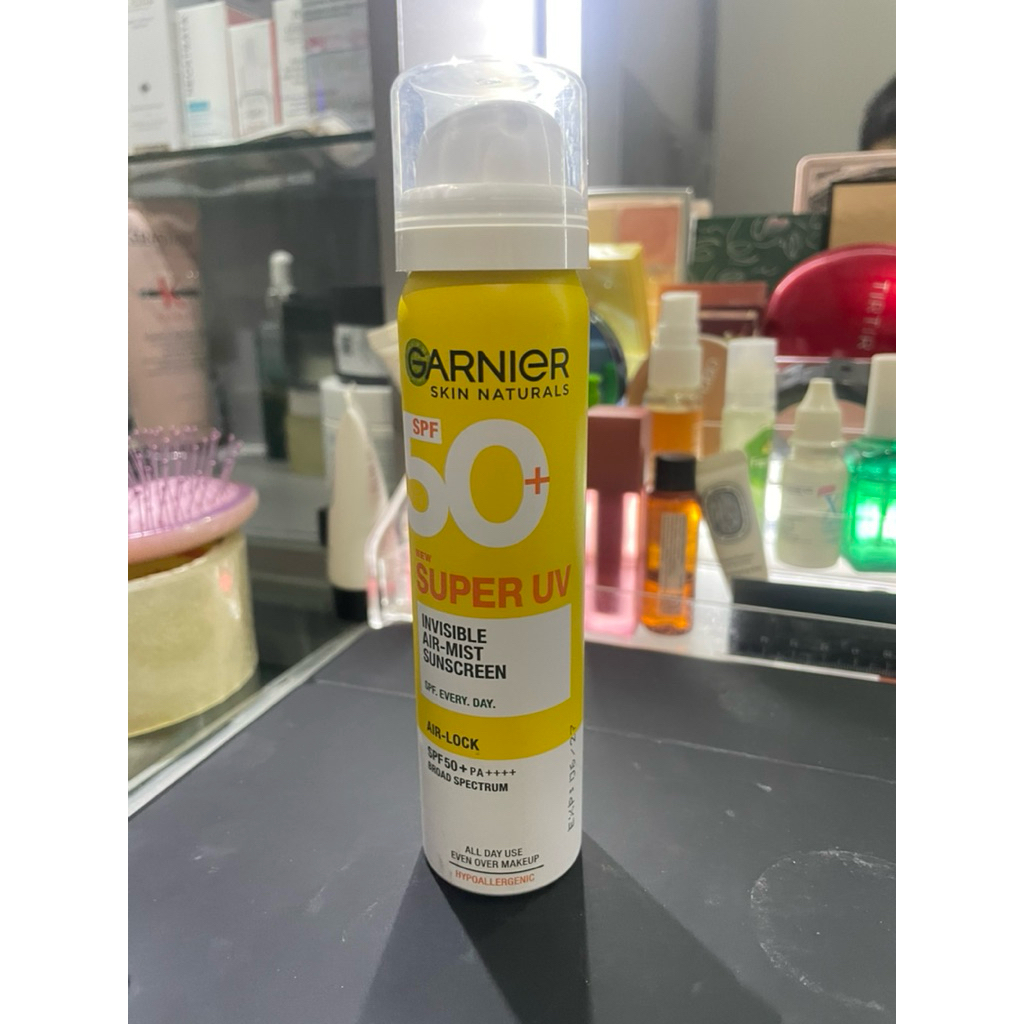 Garnier UV Mist Sunscreen