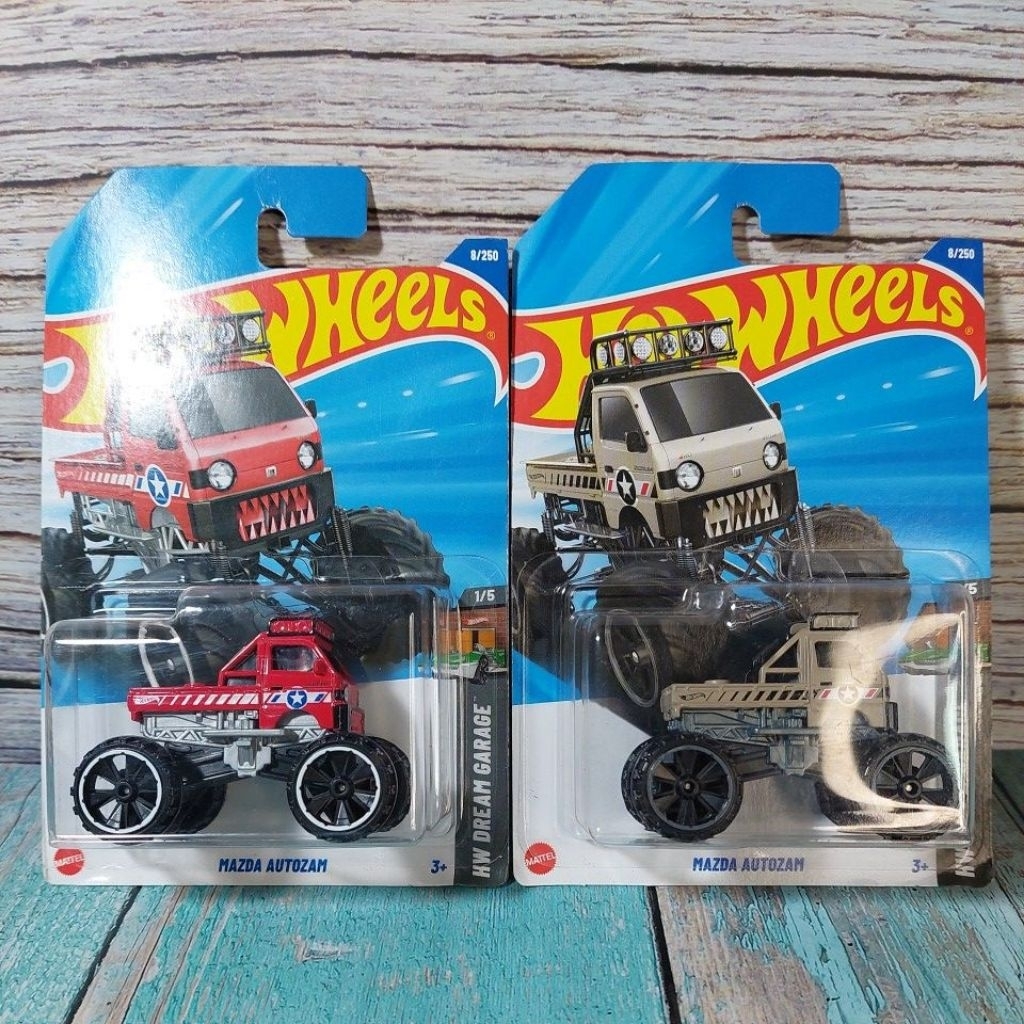 Matchbox Mazda Autozam