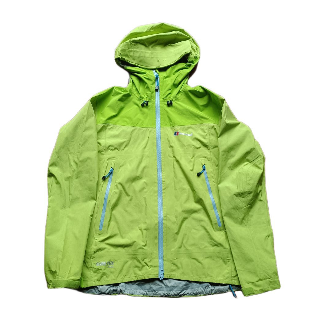 B34berghaus goretex gorpcore outdoor jacket S-M