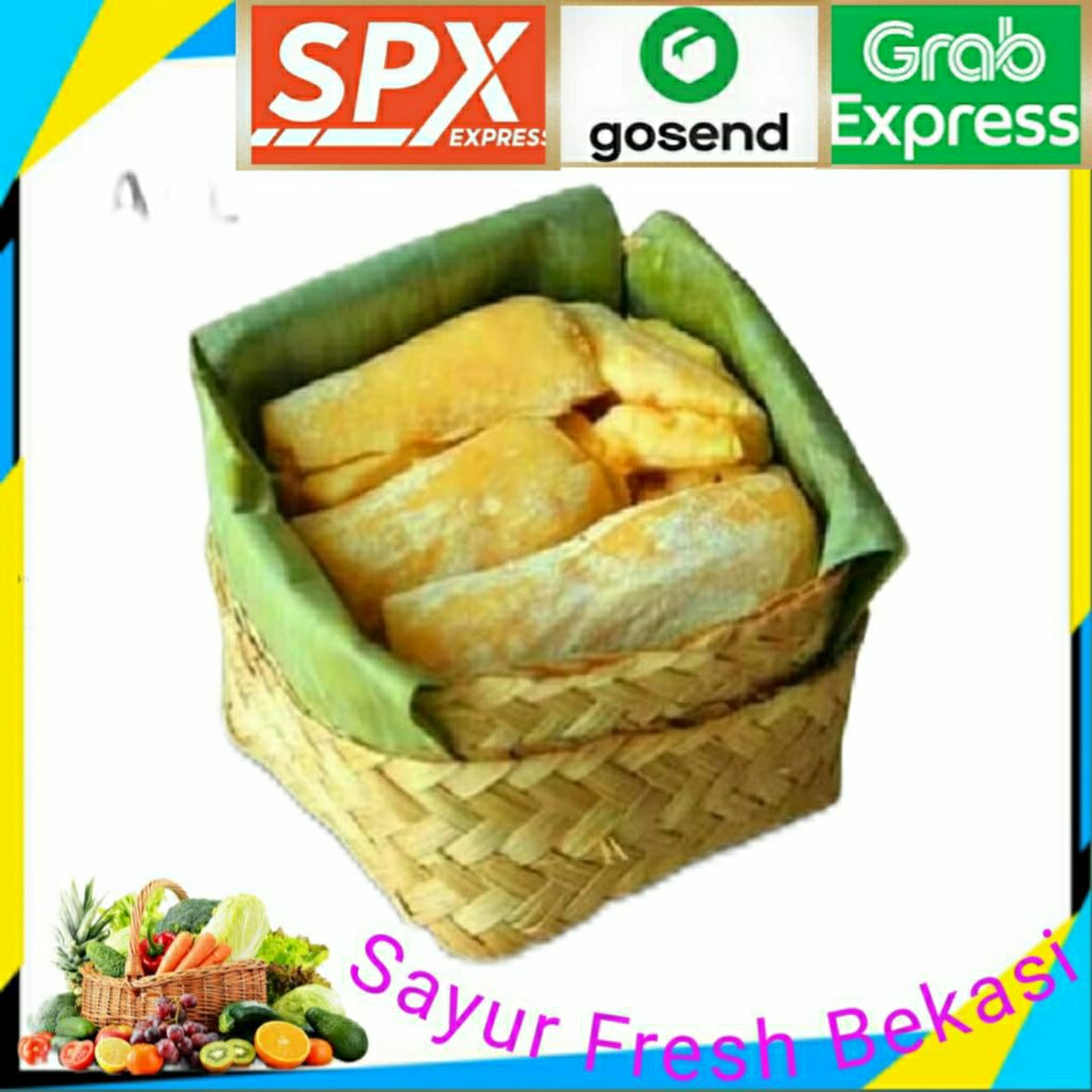 

Tape Singkong (500gr).