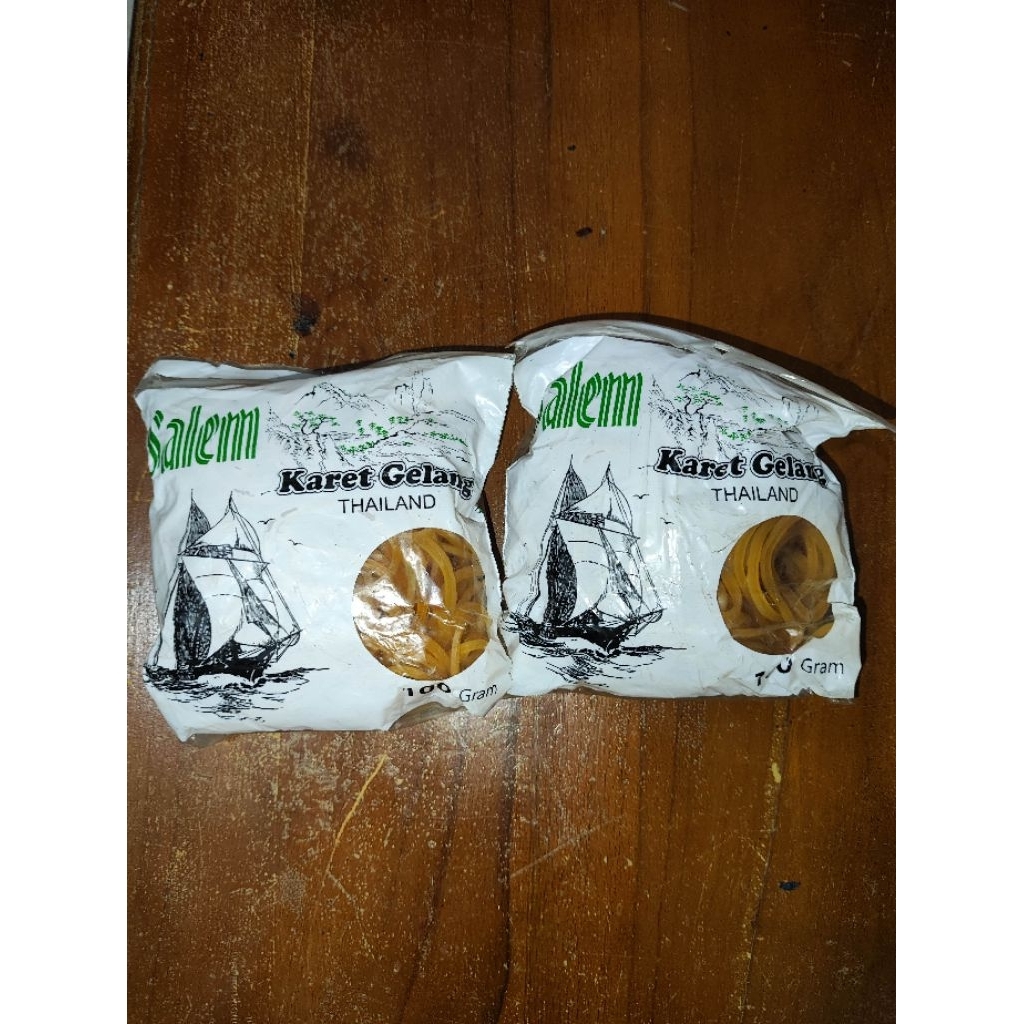 

KARET GELANG THAILAND KUAT DAN TEBAL