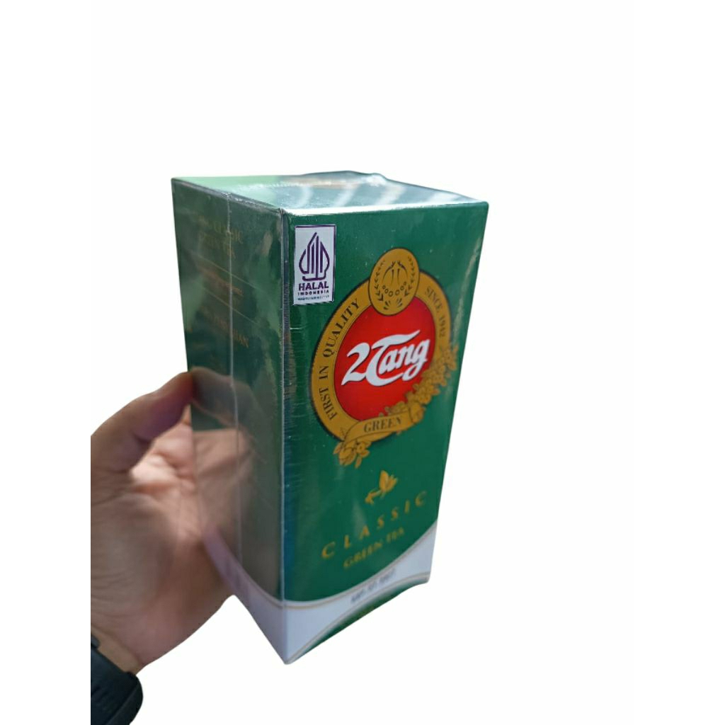 

Teh 2Tang Classic Green Tea