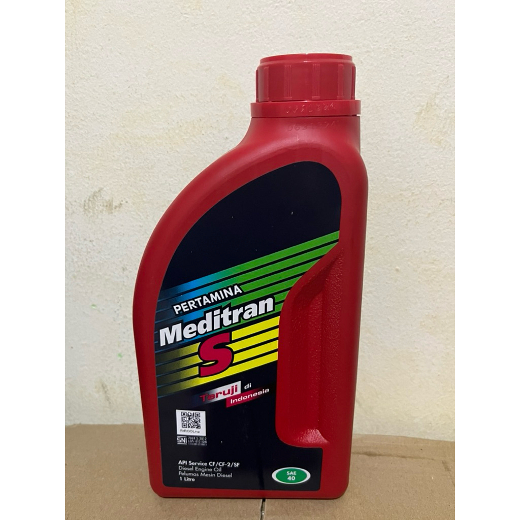 Oli meditran S 1liter