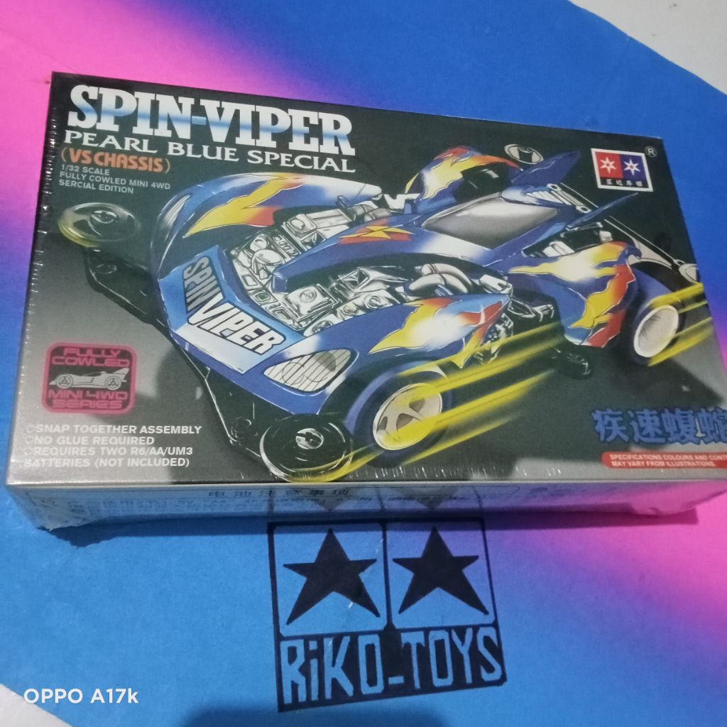 Tamiya replika merk Daxing