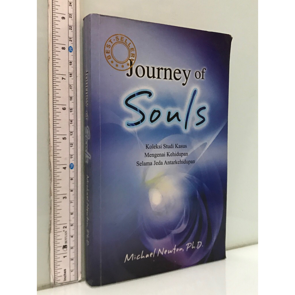 Journey of Souls Michael Newton Ph.D.