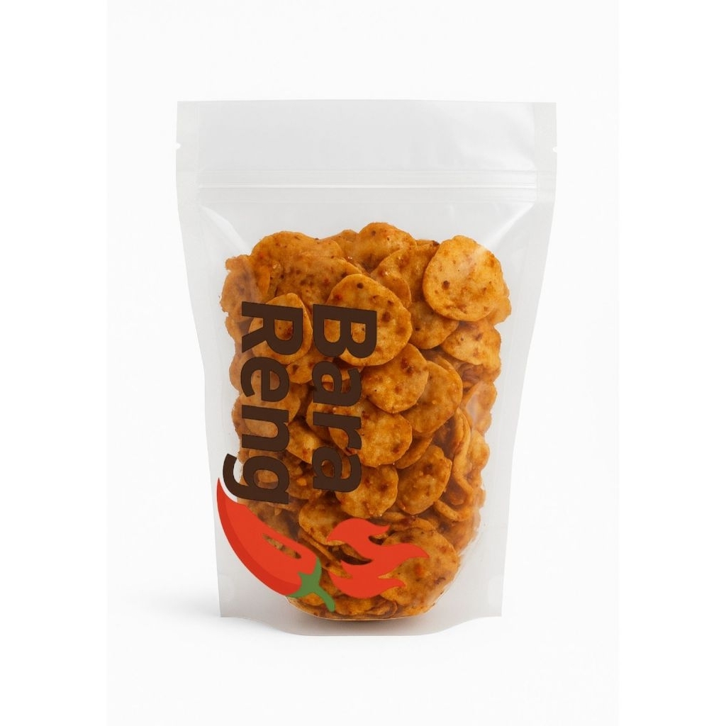 

BaraReng! Basreng Pedas Level Nagih – Baso Goreng Kriuk Pedas Bikin Ketagihan