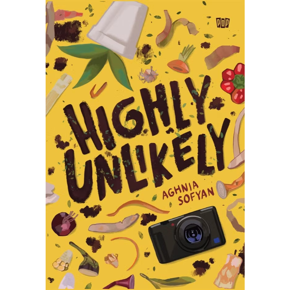 Gramedia Tunjungan : Highly Unlikely