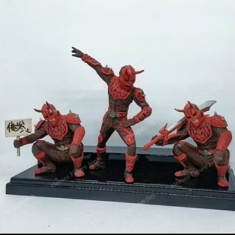 figure kamen rider den'o momotaros