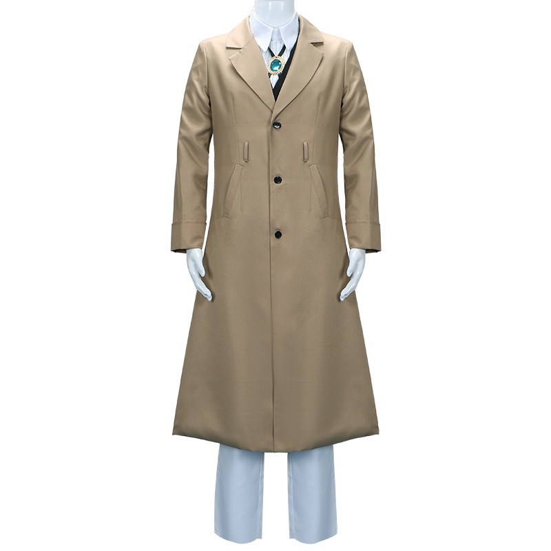 Bungo Stray Dogs cosplay Osamu Dazai cosplay costume