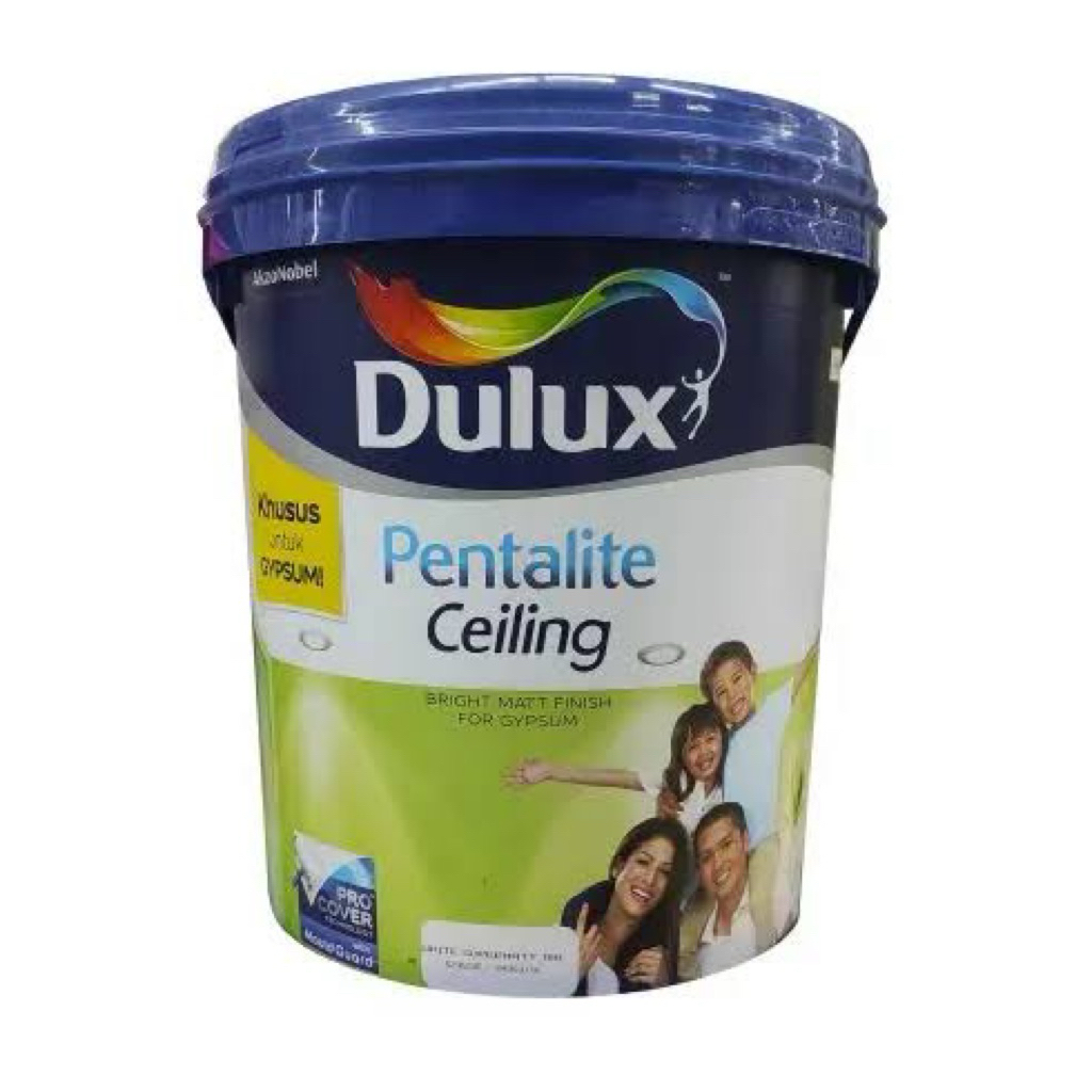 Dulux Pentalite Ceiling 25 kg