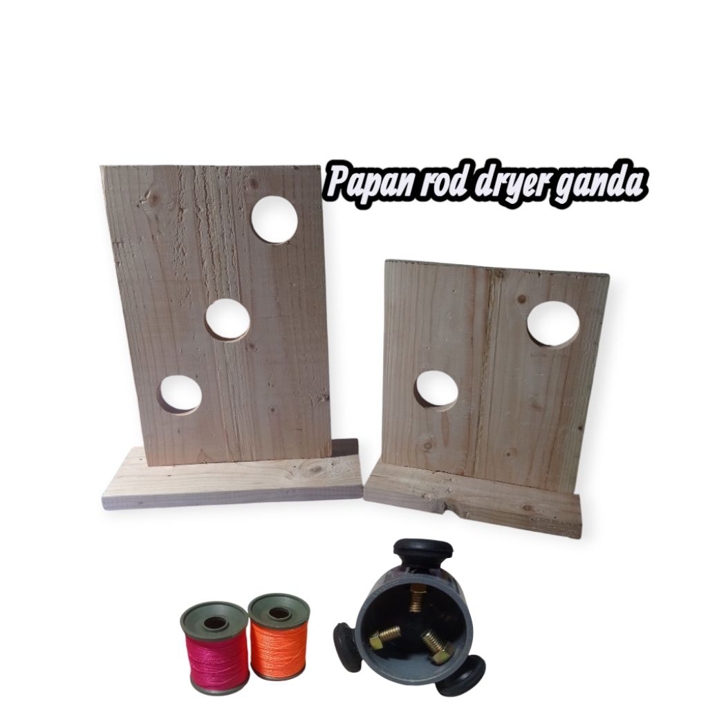Stand Rod Dryer Warping Costoom Joran