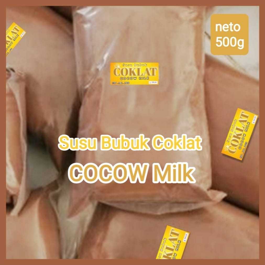

Coklat Susu Bubuk Cocoa Milk Neto 500g Lezat Terlaris