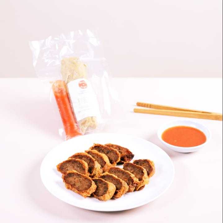 

Hekeng/ngohiong Ayam Udang Frozen (1 pcs)