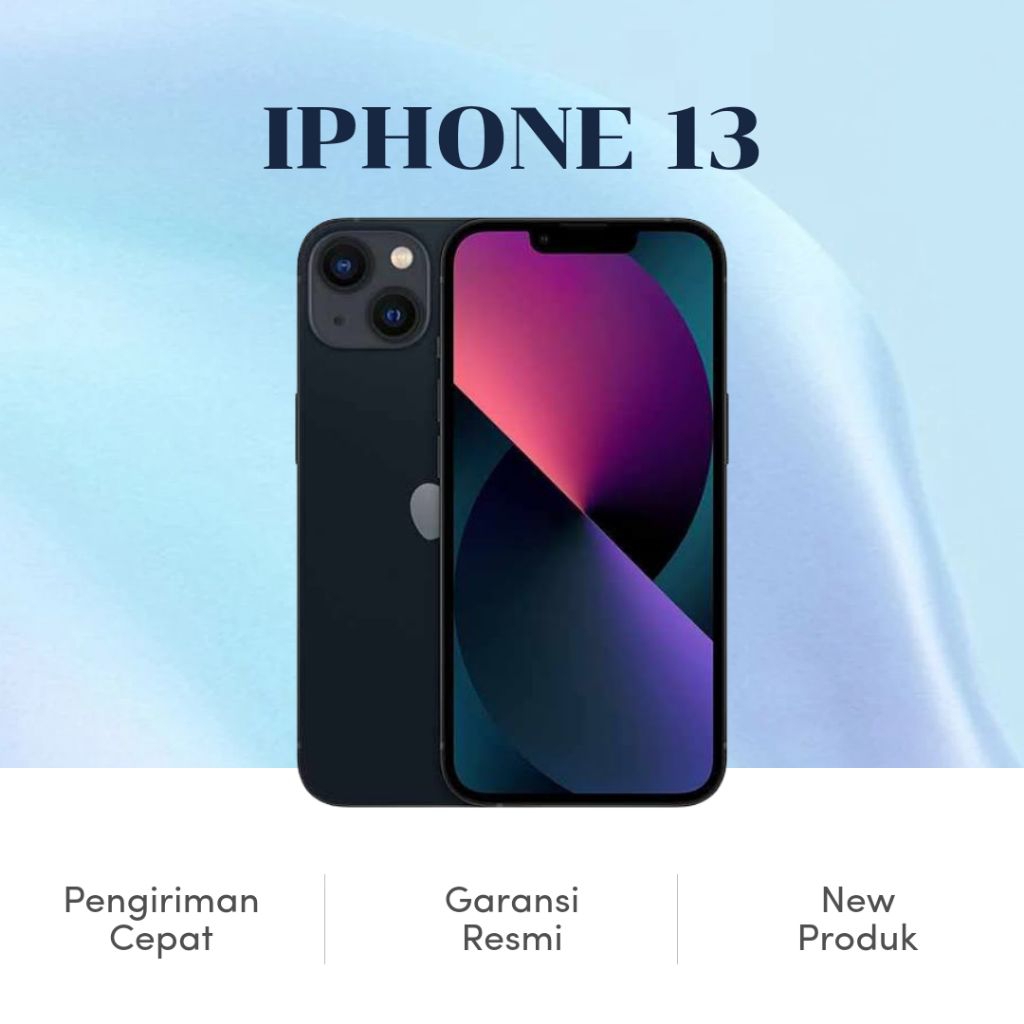 Iphone 13 128gb | Ibox | Gdn | Digimap |