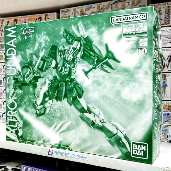 MG Altron Gundam EW Tamashi Ltd