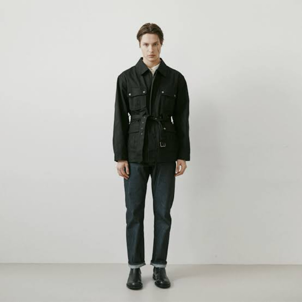 repro paratrooper m42 field jacket by lohnt
