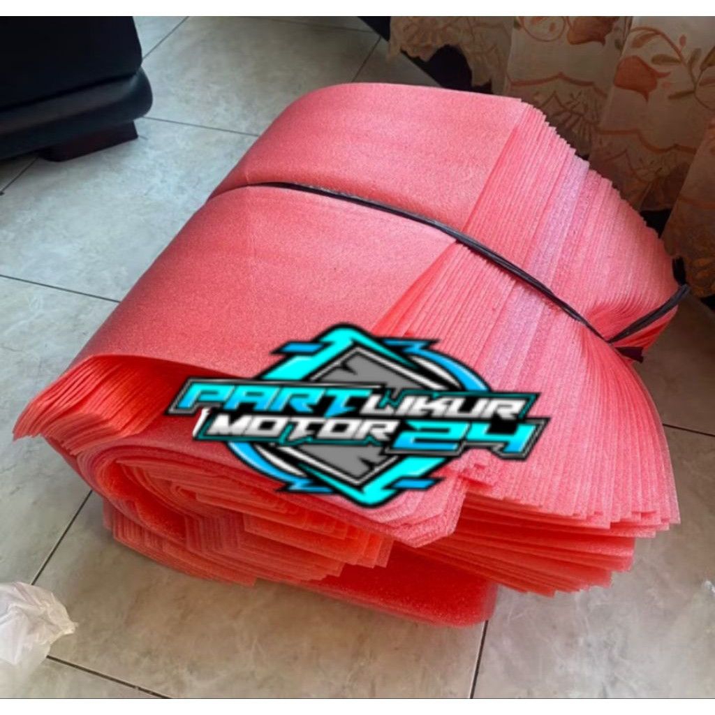 

PACKING TAMBAHAN FOAM PINK