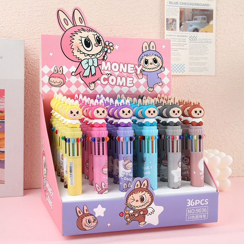 

Pulpen Labubu Set 1 Kotak Dummy