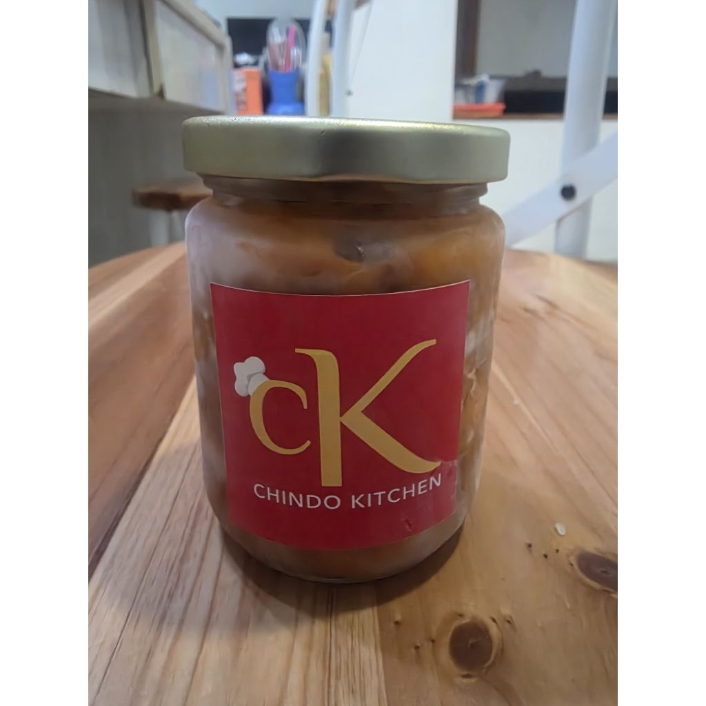 

Sambal Bawang Chindo Kitchen