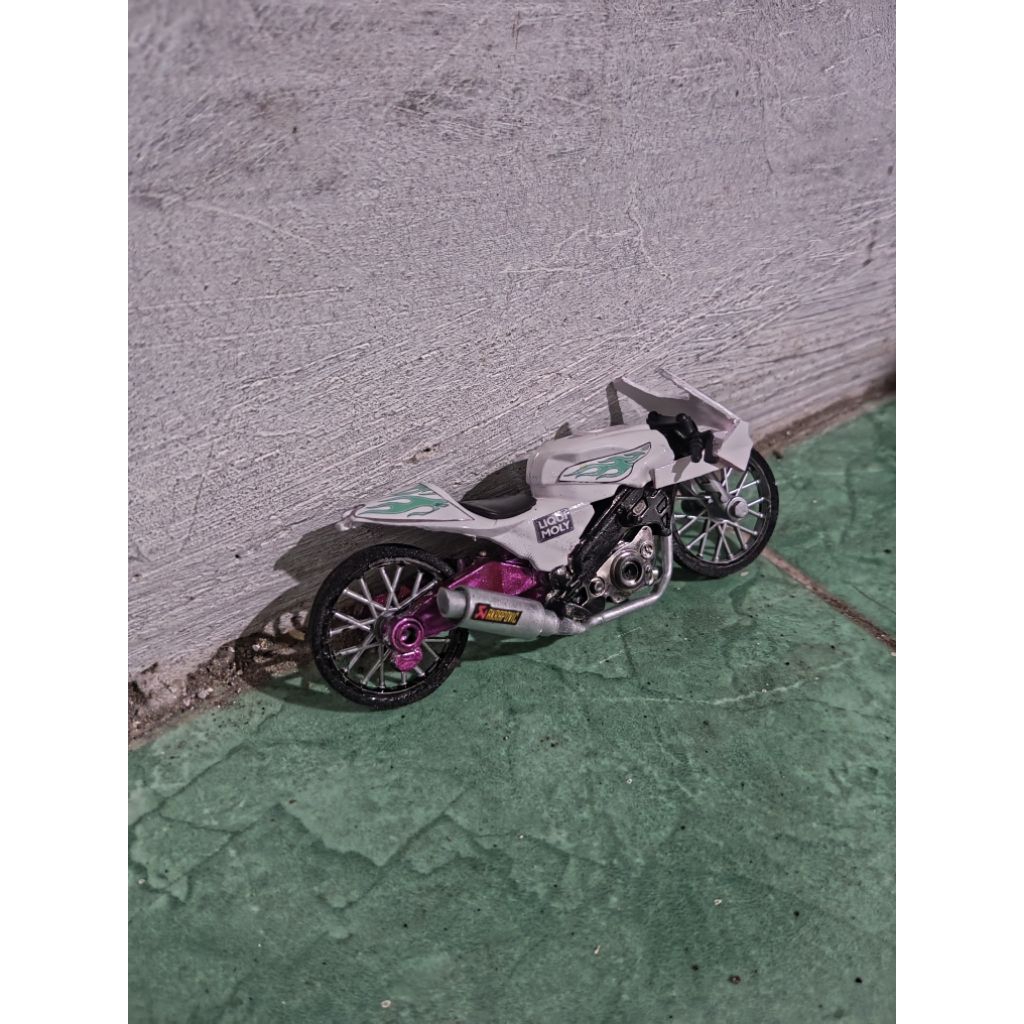 miniatur fairing herex