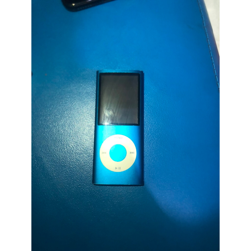 ipod nano gen 4th baca deskripsi