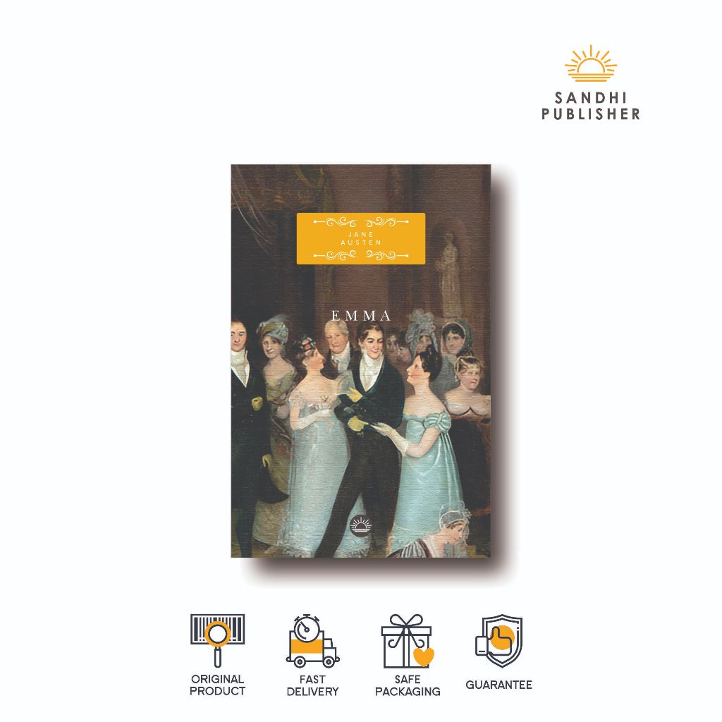 Emma by Jane Austen