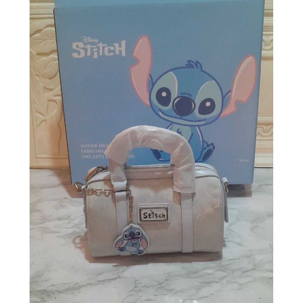 tas selempang speedy STICH ORIGINAL DISNEY D83
