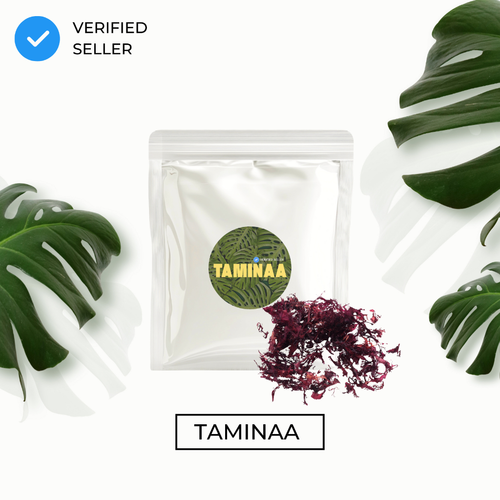 

Carrageenan IOTA Eucheuma Spinosum Tepung Karagenan Iota 100gr