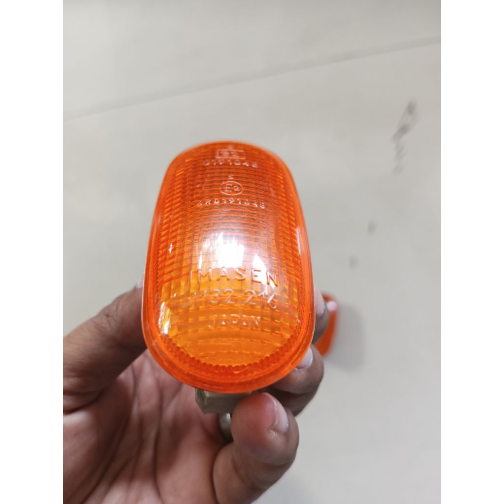 Lampu sein fander Mitsubishi Galant hiu V6 Imasen Japan