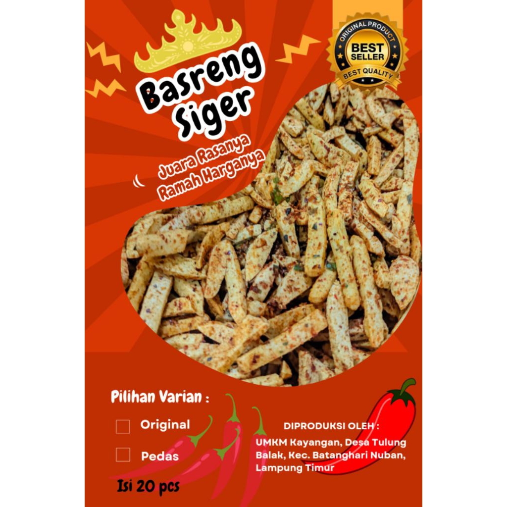 

BASRENG SIGER