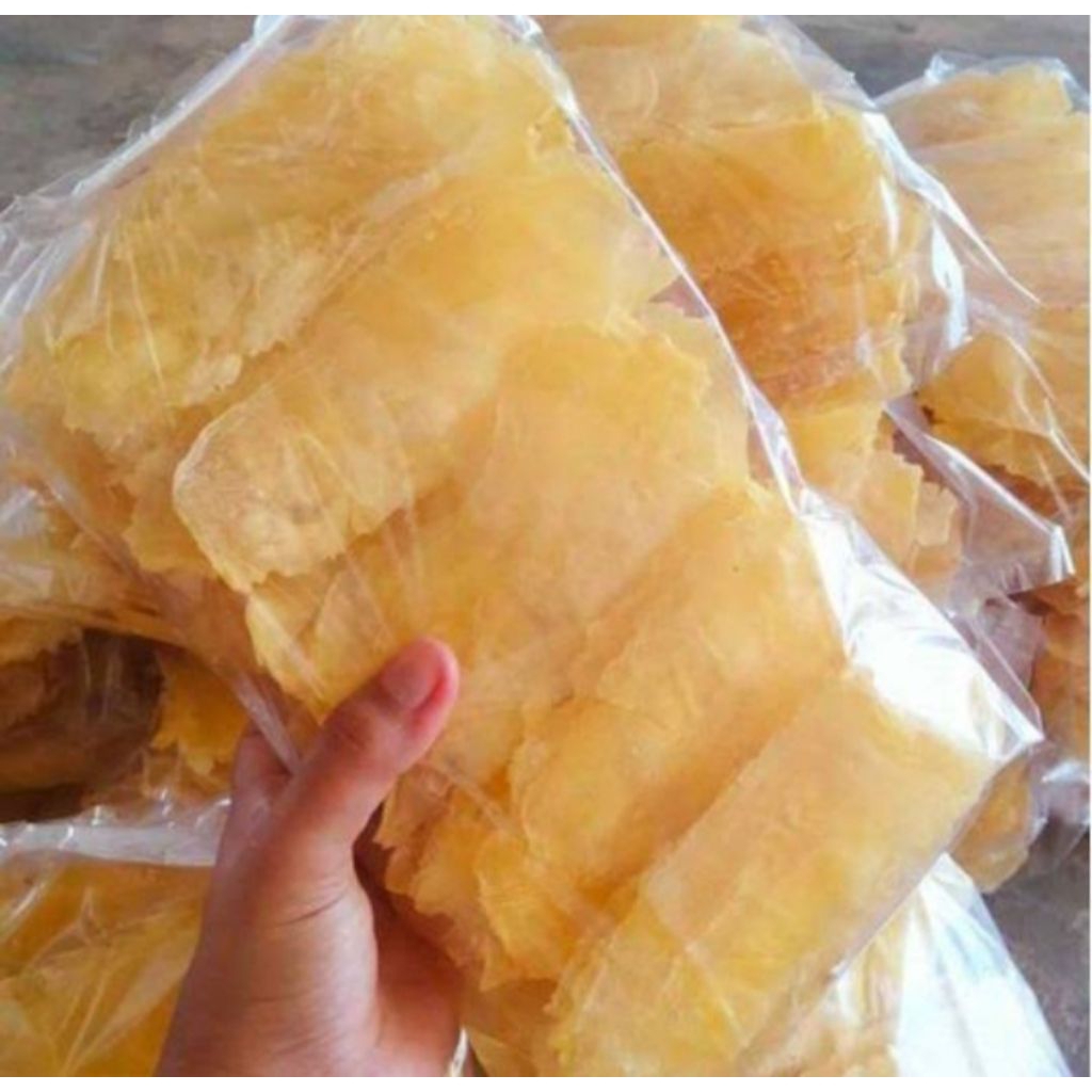 

Keripik Singkong Isi 100