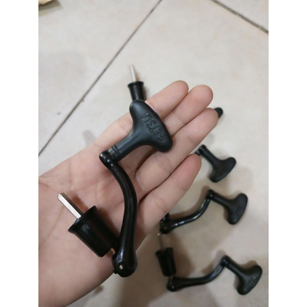 HANDLE PANCING ENGKOL REEL MODEL CNC