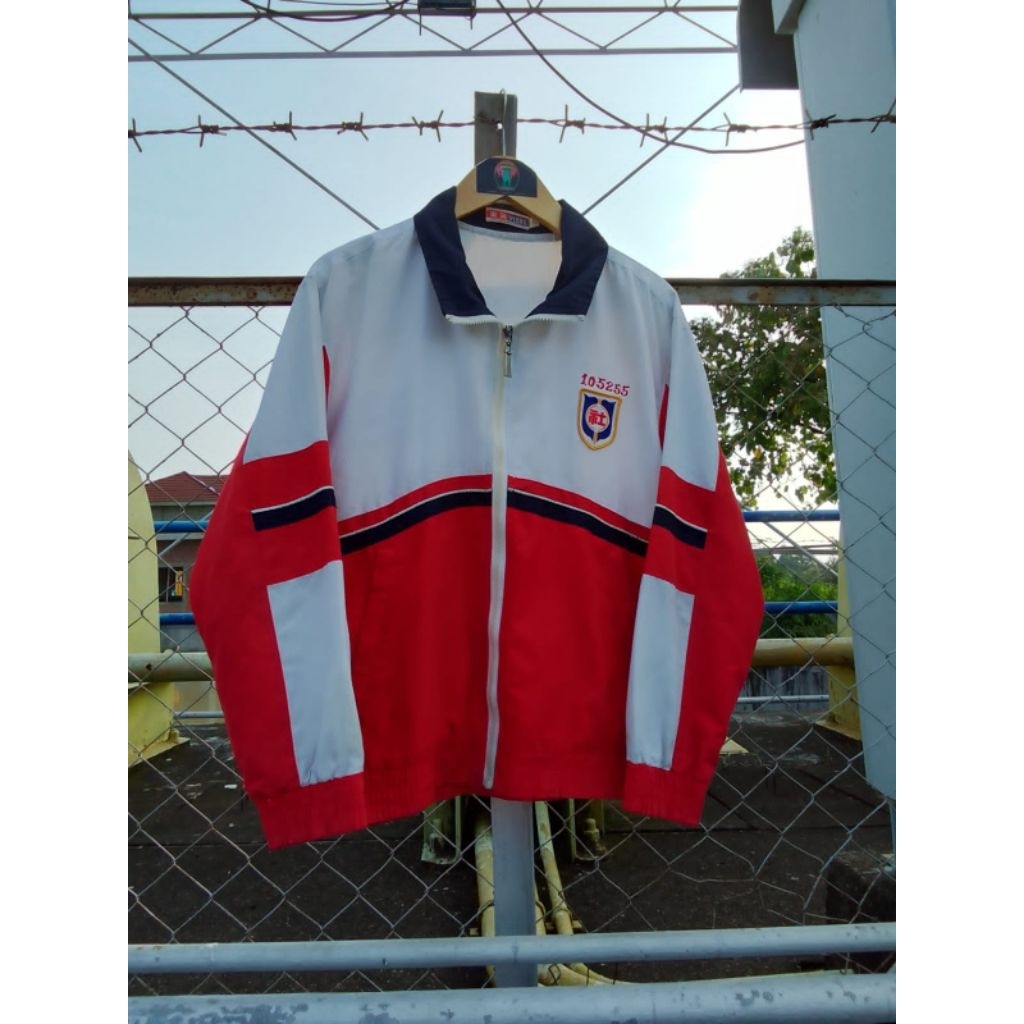 Jacket Colorblock VTG