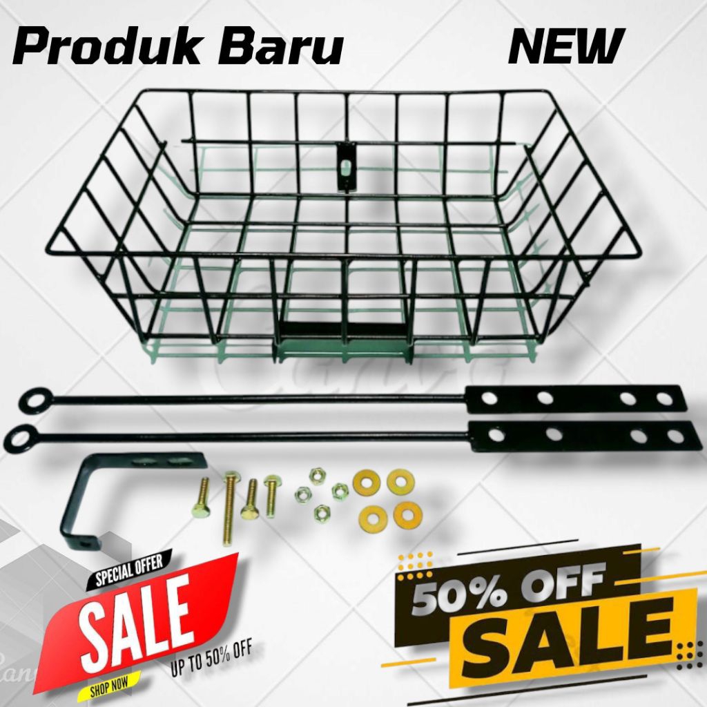 Termurah berkualitas keranjang sepeda mtb federal gunung fixzi sepeda lipat