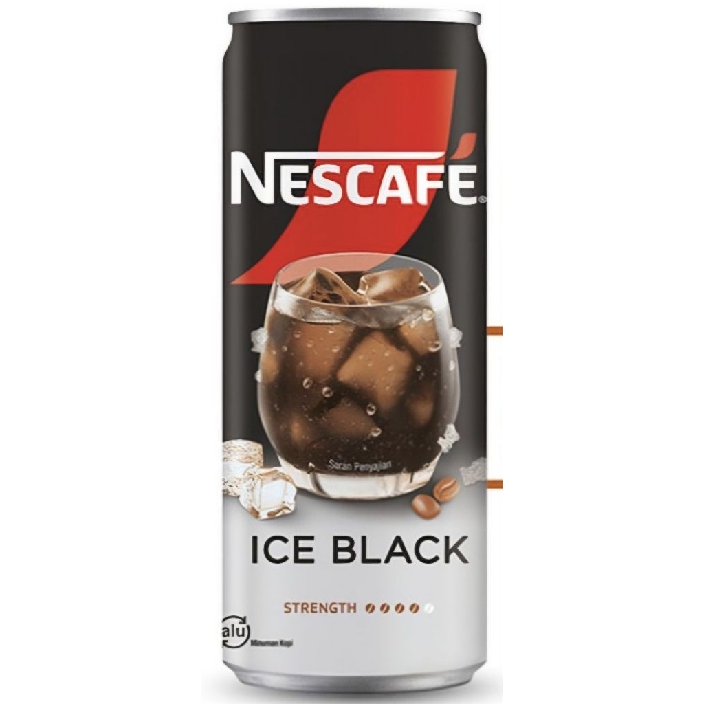 

Nescafe Ice Black 200ml