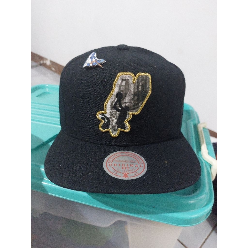 Topi NBA San Antonio Spurs