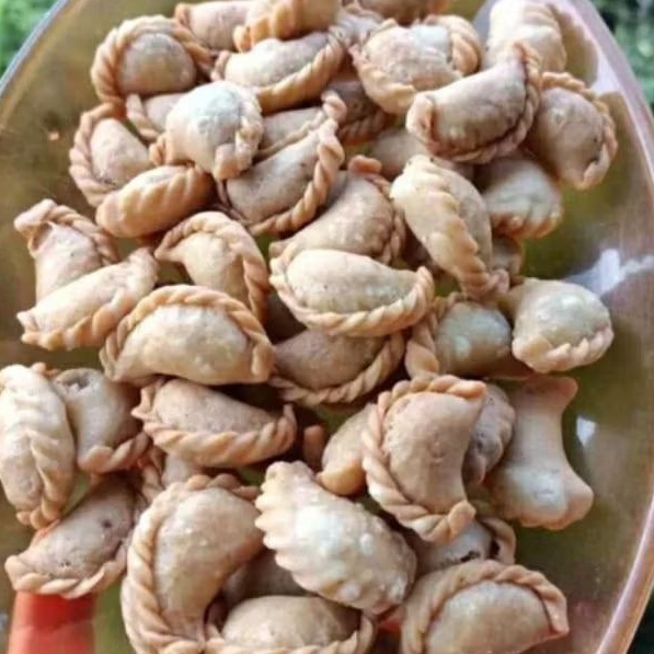 

Pastel Mini Abon Udang 250 gram Murah Cmg Snack