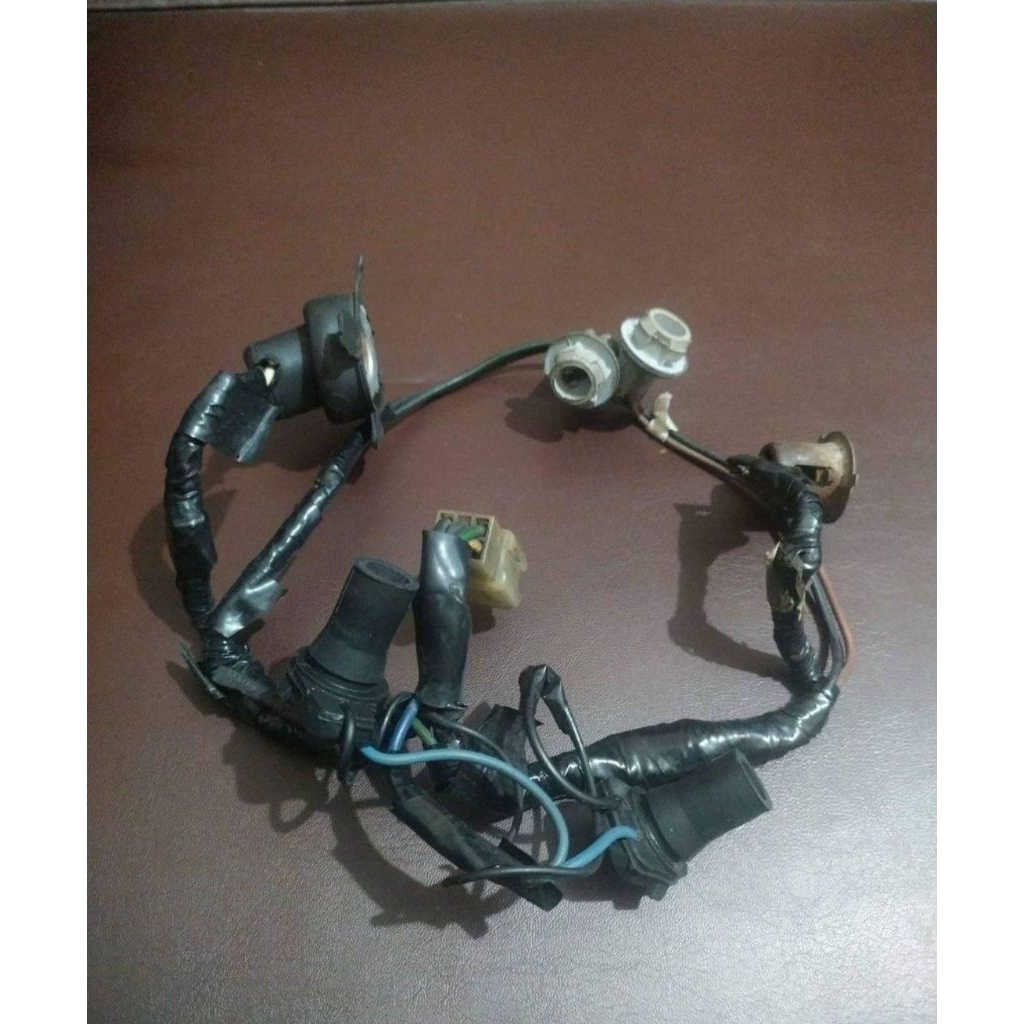 Soket lampu depan nouvo z Fitting Soket Lampu Depan Nouvo Z