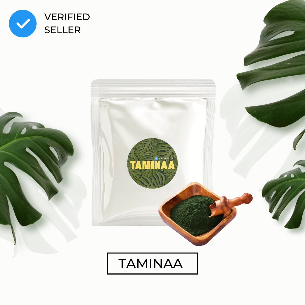 

Spirulina Powder Bubuk Spirulina Spirulina Platensis 10gr