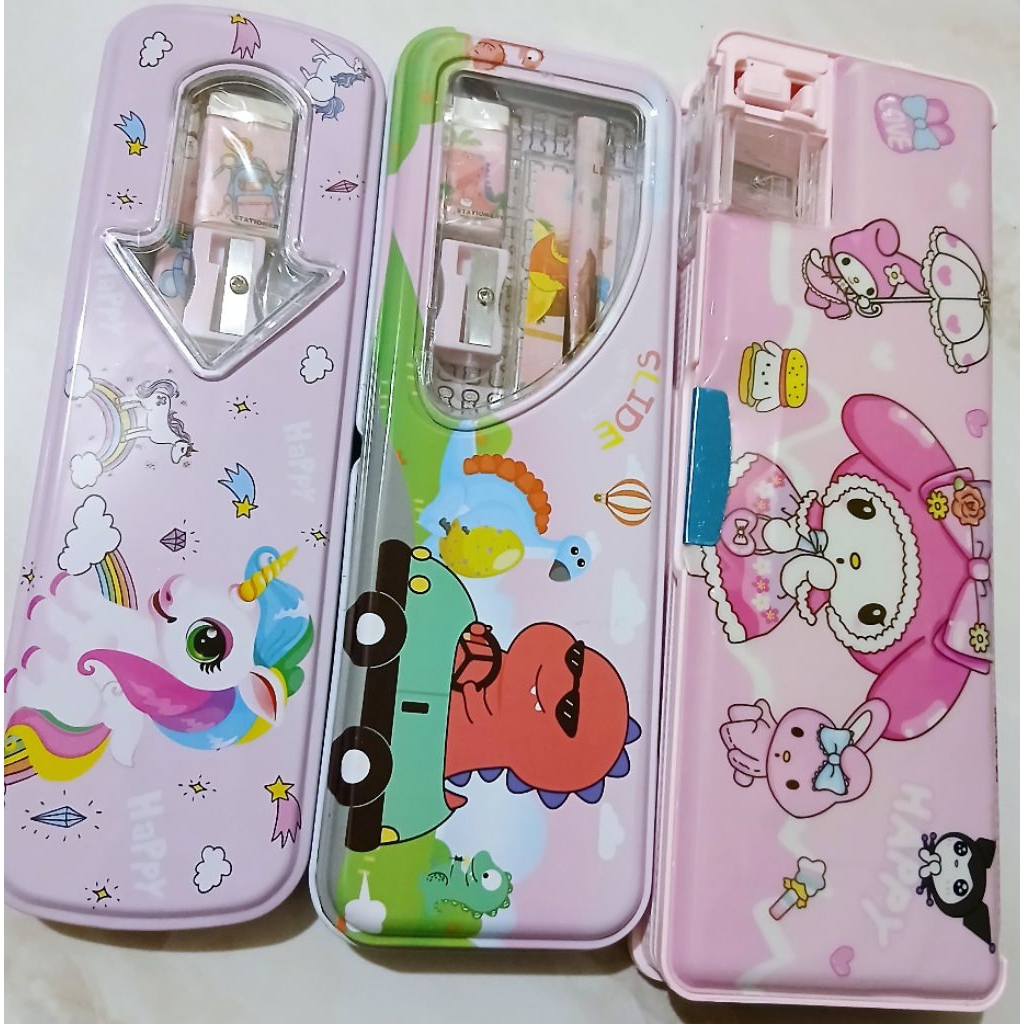 

Kotak Pensil Anak Sekolah