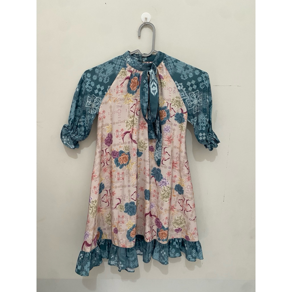 [PRELOVED] Wearing Klamby Dress Girl